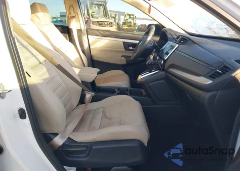 2020 Honda Cr-V 2Wd Lx from USA, damaged, VIN 5J6RW1H2XLA017852